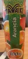 Succo 100% arancia