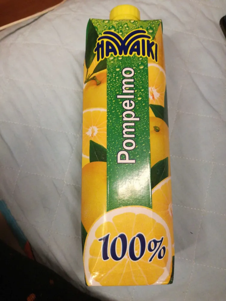 Hawaiki 100% pompelmo
