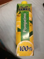 Hawaiki 100% pompelmo