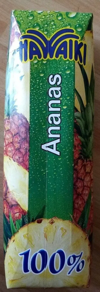 Hawaiki Ananas