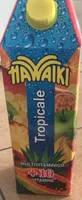 Succo multivitaminico tropicale
