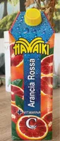 Succo arancia rossa + vitamina C