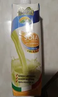 Soia alla vaniglia