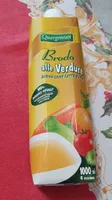 Brodo alle verdure