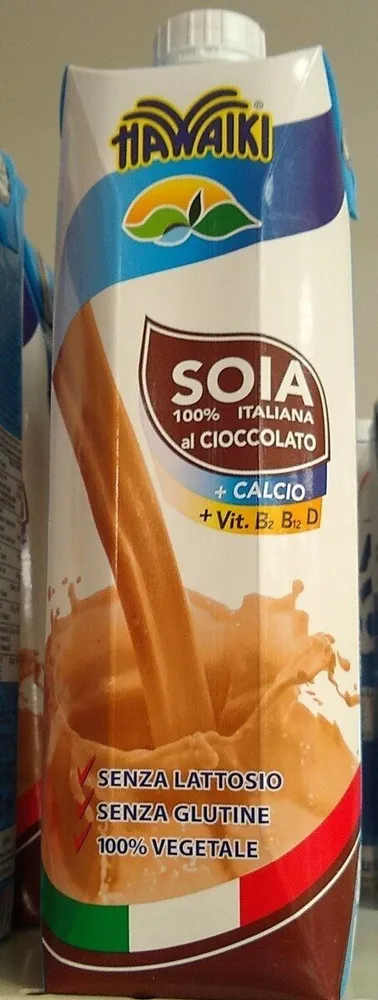 Soia al cioccolato