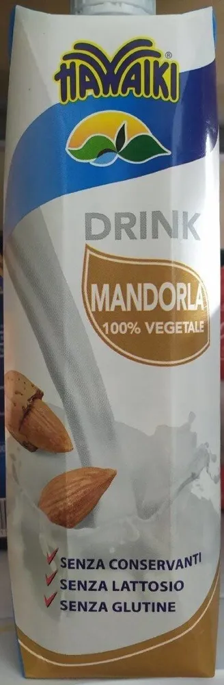 Drink mandorla