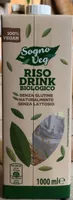 Riso drink biologico