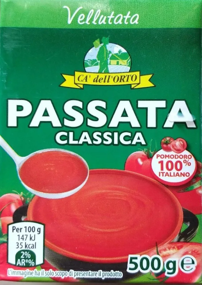 Passata Classica