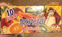 Tropicale multivitaminico