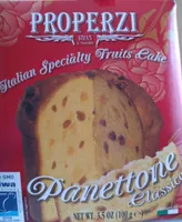 Panettone classico
