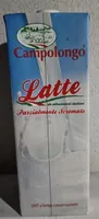 Latte UHT parzialmente scremato