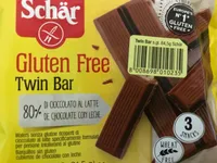 Gluten free twin bar