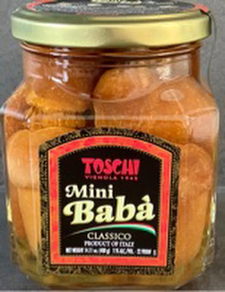 Mini Babà Classico