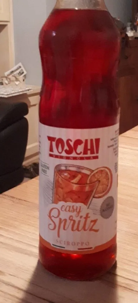 Toschi sirop easy Spritz