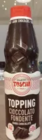 Topping cioccolato fondente