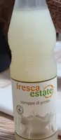 Sciroppo di orzata