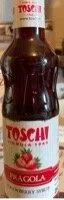 Erbeere Sirup