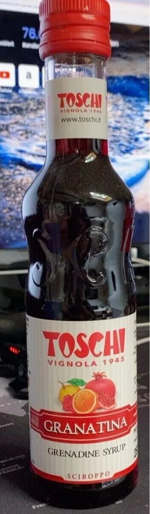 Granatina Sirup