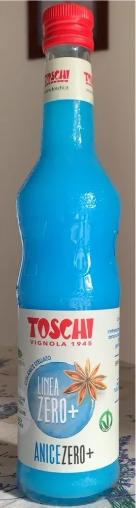 Sciroppo anice