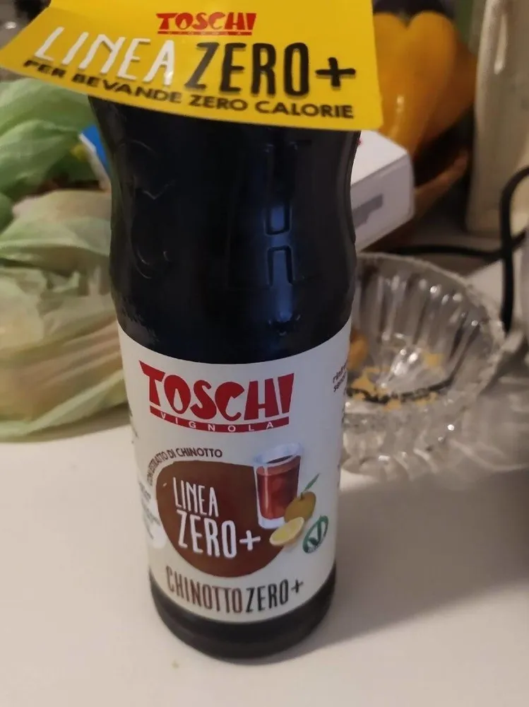 Chinotto Zero+