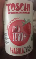 Fragola Zero+
