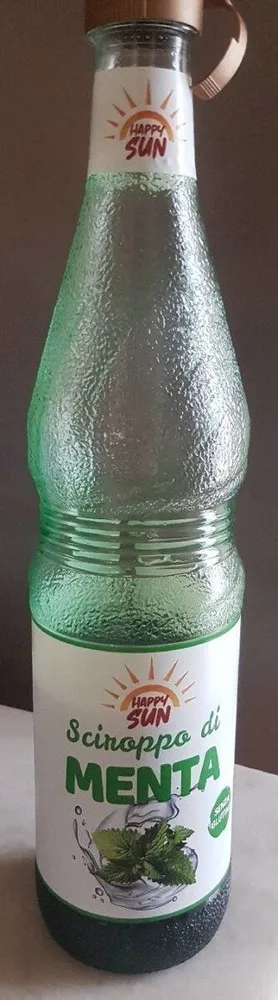 Sciroppo di menta