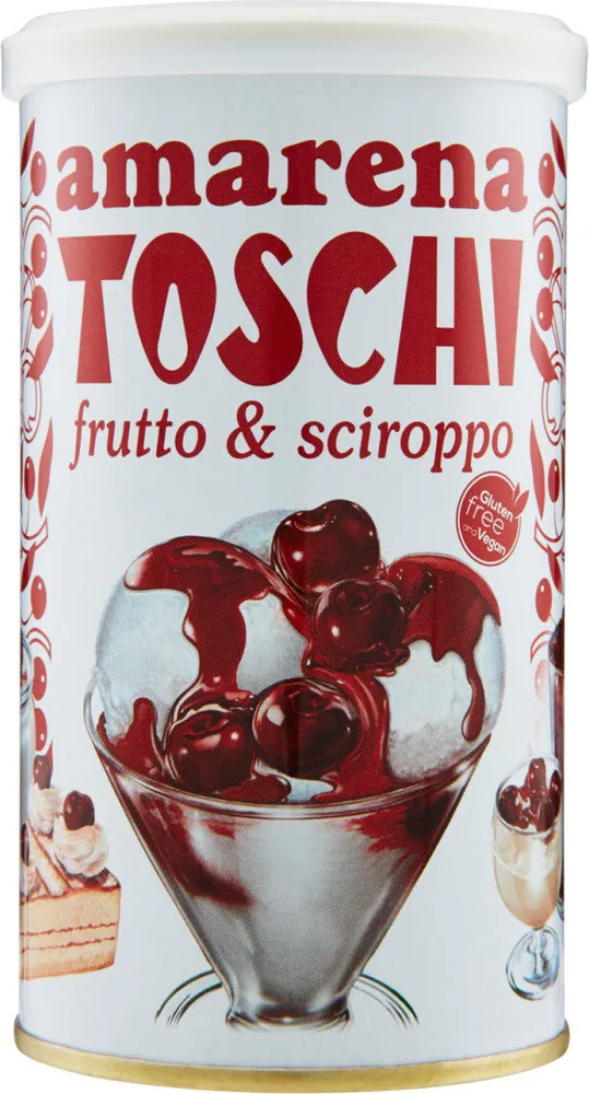 Amarena frutto & sciroppo