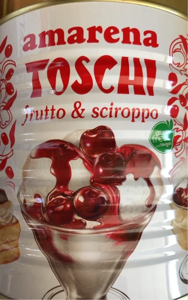 3 / 1 Cerise Amarena Toschi