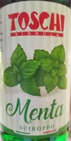 Menta sciroppo
