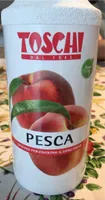 Sciroppo pesca