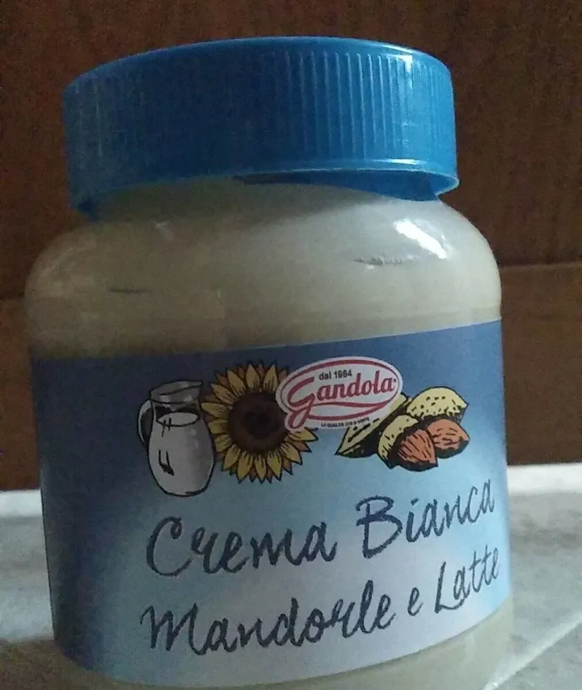 Crema bianca