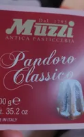 Pandoro classico
