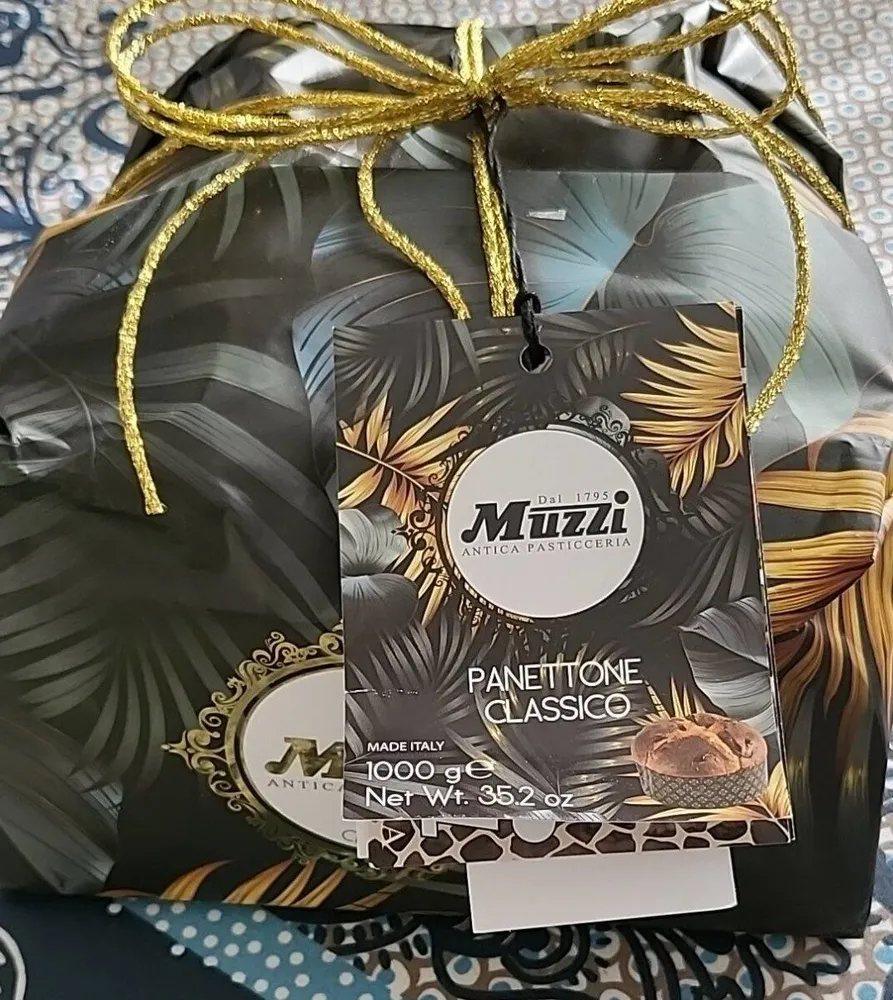 Panettone classico