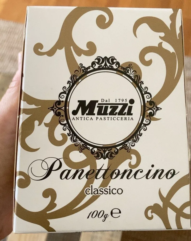 Panettoncino classico