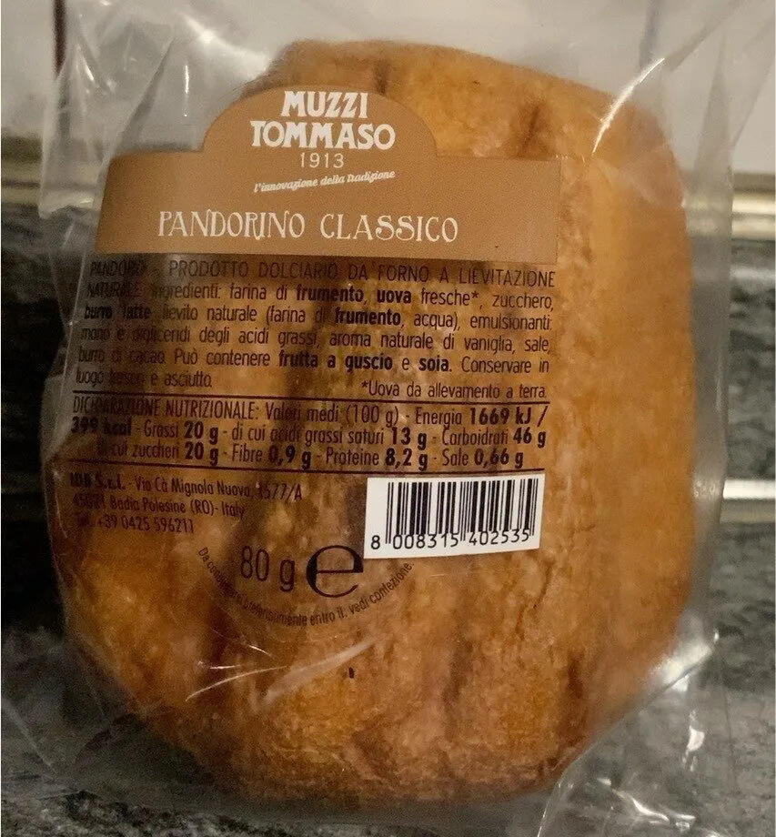 Pandorino classico
