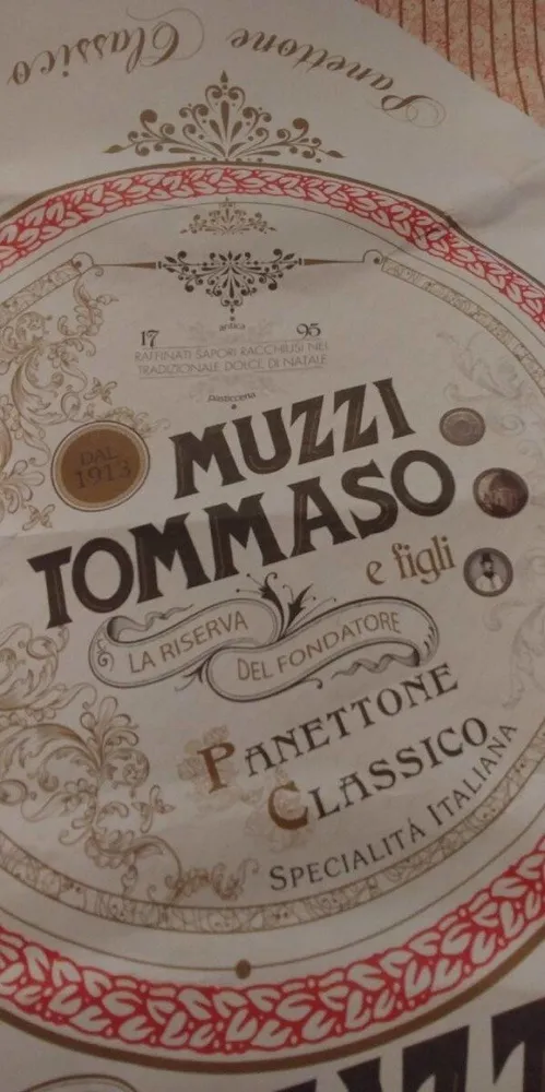 Panetonne Classico