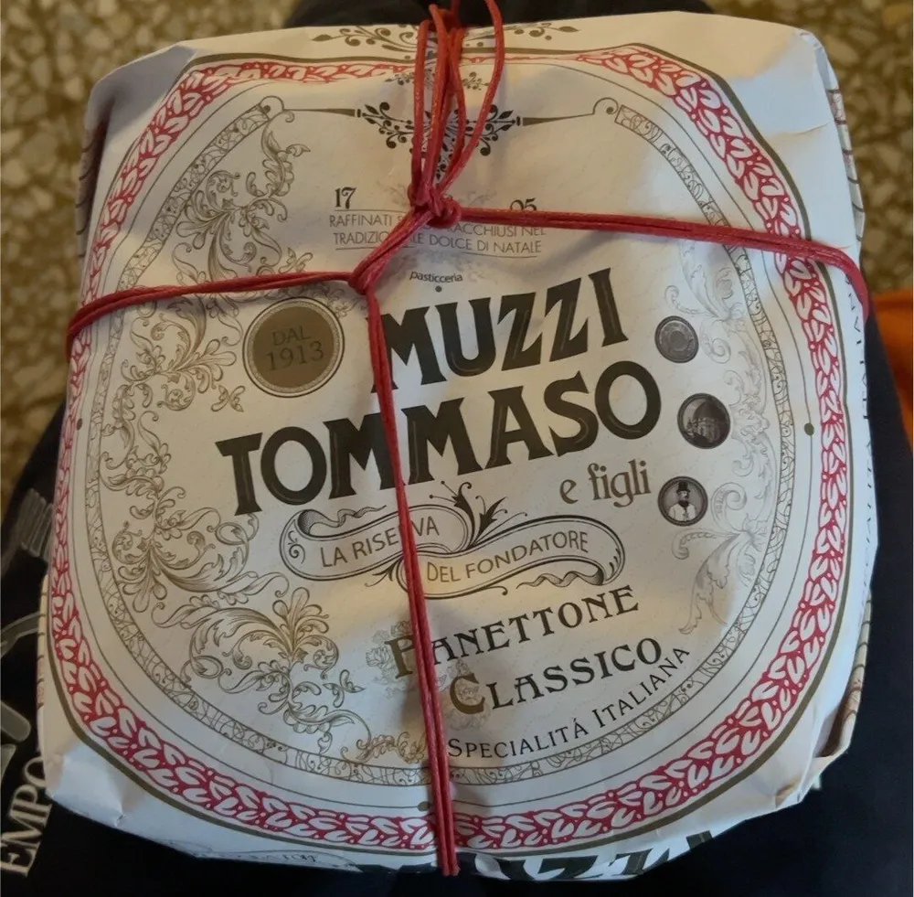 Panettone classico