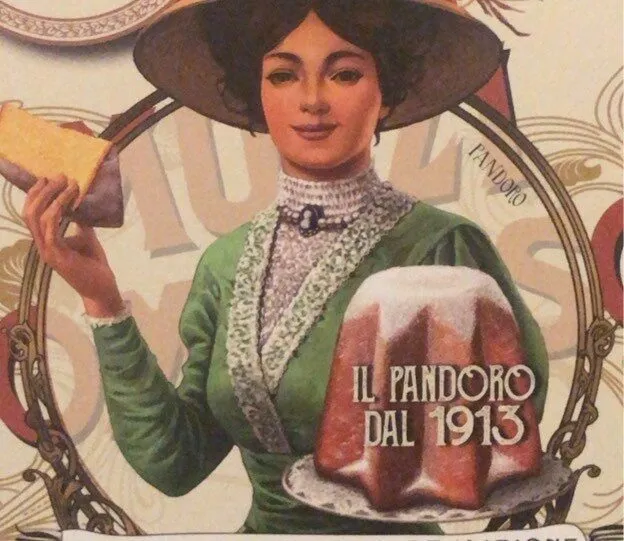 Il pandoro classico