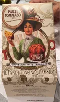 Il panetoncino classico