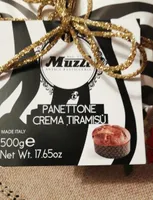 Panettone crema tiramisù