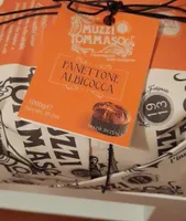 Panettone albicocca