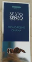Cioccolato monorigine ghana