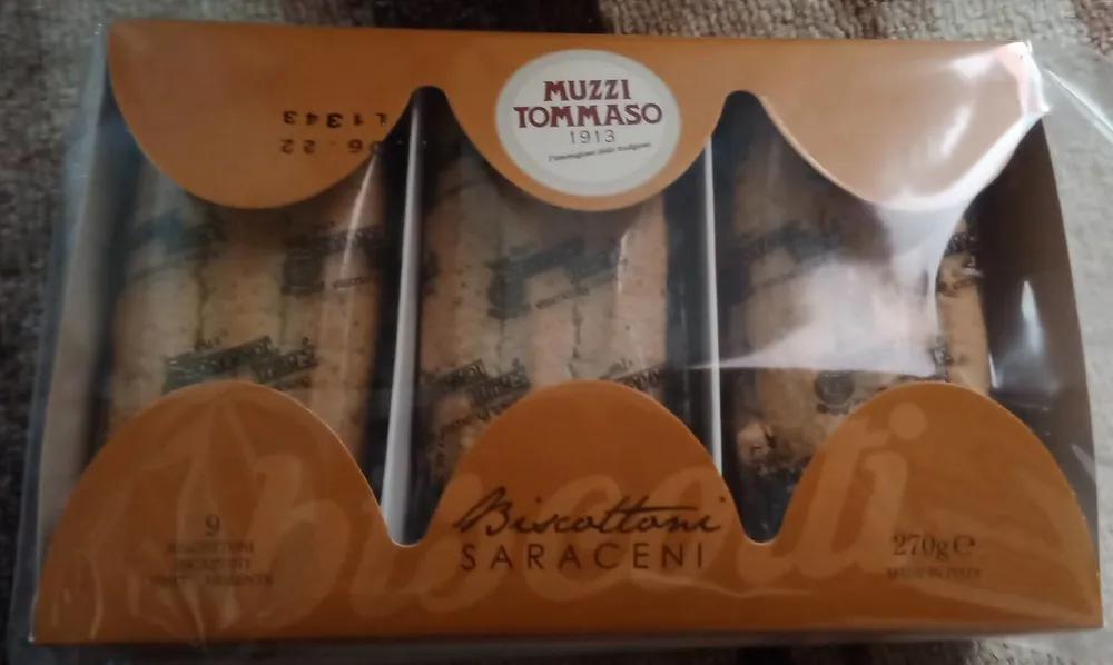 Biscottini SARACENI