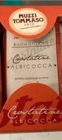 Crostatine albicocca