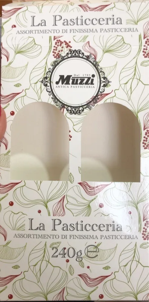 La pasticceria
