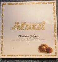 Marrons glacés