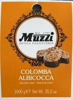 Colomba Albicocca