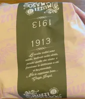 Colomba pere e cioccolato