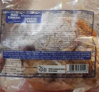 Colombina con farcitura