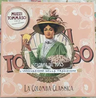 La colomba classica